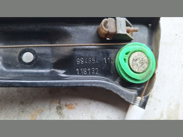 bontott VW GOLF VI Jobb első Ablakemelő Szerkezet (Elektromos)