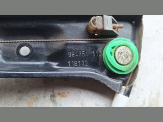 bontott VW GOLF VI Jobb első Ablakemelő Szerkezet (Elektromos)