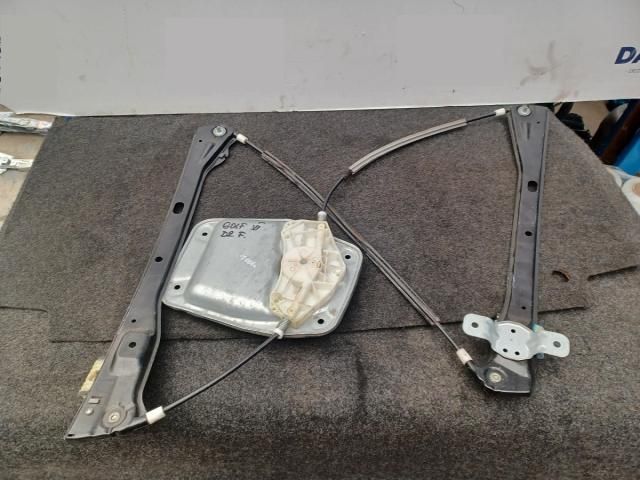 bontott VW GOLF VI Jobb első Ablakemelő Szerkezet (Elektromos)