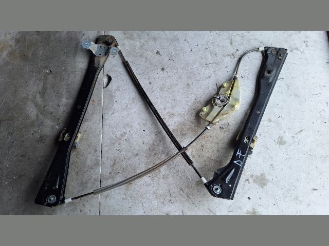 bontott VW GOLF VI Jobb első Ablakemelő Szerkezet (Elektromos)