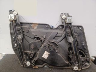 bontott VW GOLF VI Jobb első Ablakemelő Szerkezet (Elektromos)