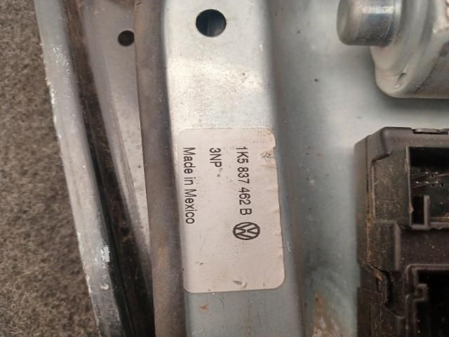 bontott VW GOLF VI Jobb első Ablakemelő Szerkezet (Elektromos)