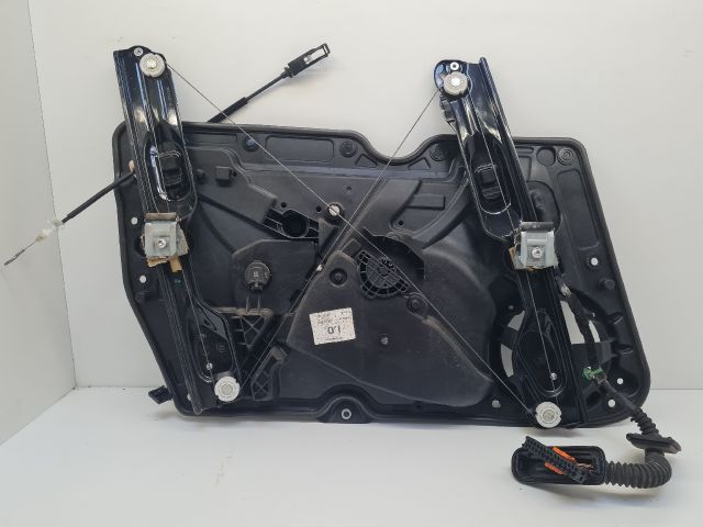 bontott VW GOLF VI Jobb első Ablakemelő Szerkezet (Elektromos)