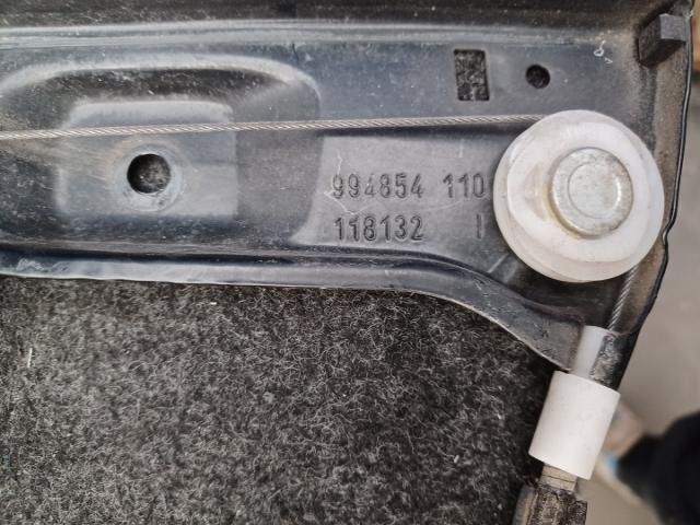 bontott VW GOLF VI Jobb első Ablakemelő Szerkezet (Elektromos)