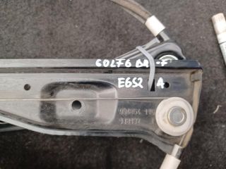 bontott VW GOLF VI Jobb első Ablakemelő Szerkezet (Elektromos)