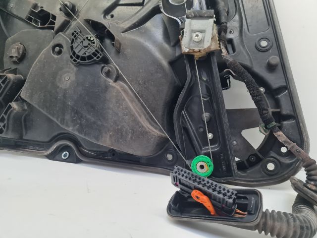 bontott VW GOLF VI Jobb első Ablakemelő Szerkezet (Elektromos)