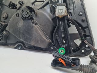 bontott VW GOLF VI Jobb első Ablakemelő Szerkezet (Elektromos)