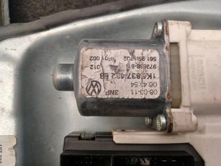 bontott VW GOLF VI Jobb első Ablakemelő Szerkezet (Elektromos)