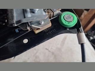 bontott VW GOLF VI Jobb első Ablakemelő Szerkezet (Elektromos)