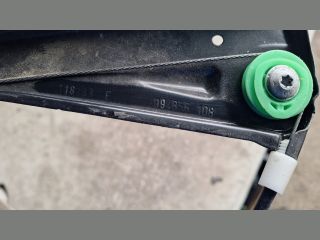 bontott VW GOLF VI Jobb első Ablakemelő Szerkezet (Elektromos)