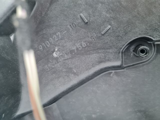 bontott VW GOLF VI Jobb első Ablakemelő Szerkezet (Elektromos)