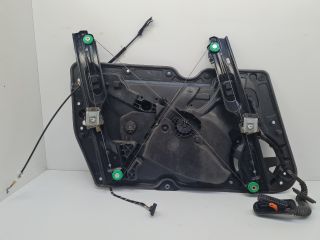bontott VW GOLF VI Jobb első Ablakemelő Szerkezet (Elektromos)