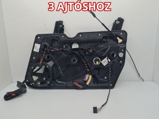 bontott VW GOLF VI Jobb első Ablakemelő Szerkezet (Elektromos)