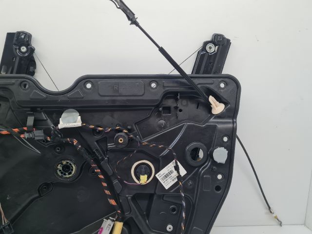 bontott VW GOLF VI Jobb első Ablakemelő Szerkezet (Elektromos)