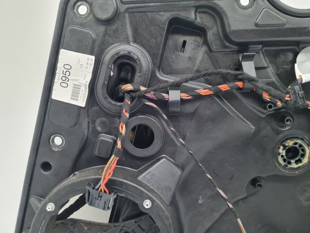 bontott VW GOLF VI Jobb első Ablakemelő Szerkezet (Elektromos)