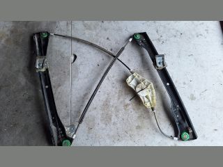 bontott VW GOLF VI Jobb első Ablakemelő Szerkezet (Elektromos)