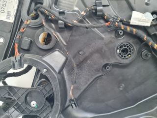 bontott VW GOLF VI Jobb első Ablakemelő Szerkezet (Elektromos)