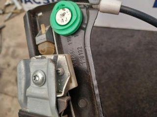 bontott VW GOLF VI Jobb első Ablakemelő Szerkezet (Elektromos)