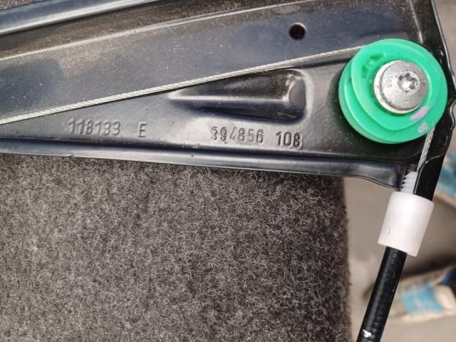 bontott VW GOLF VI Jobb első Ablakemelő Szerkezet (Elektromos)