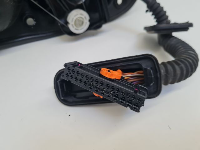 bontott VW GOLF VI Jobb első Ablakemelő Szerkezet (Elektromos)