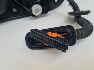 bontott VW GOLF VI Jobb első Ablakemelő Szerkezet (Elektromos)