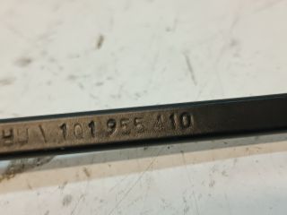 bontott VW GOLF VI Jobb első Ablaktörlő Kar