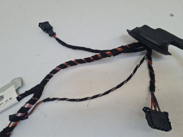 bontott VW GOLF VI Jobb első Ajtó Kábelköteg