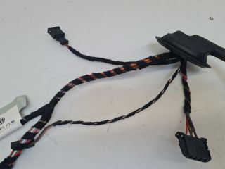 bontott VW GOLF VI Jobb első Ajtó Kábelköteg