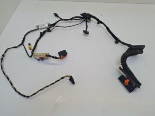 bontott VW GOLF VI Jobb első Ajtó Kábelköteg