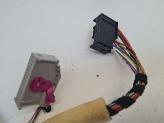 bontott VW GOLF VI Jobb első Ajtó Kábelköteg