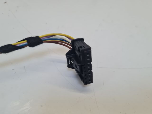 bontott VW GOLF VI Jobb első Ajtó Kábelköteg