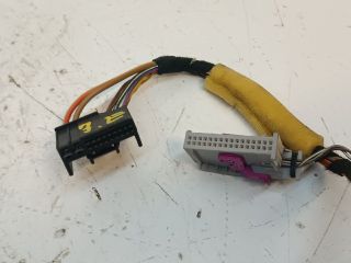 bontott VW GOLF VI Jobb első Ajtó Kábelköteg