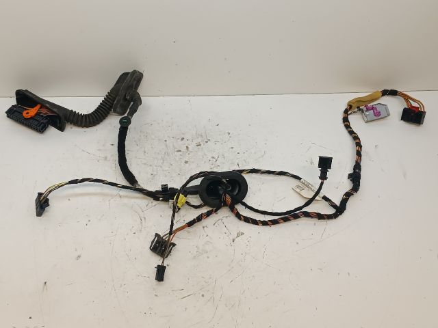 bontott VW GOLF VI Jobb első Ajtó Kábelköteg