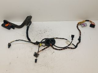 bontott VW GOLF VI Jobb első Ajtó Kábelköteg