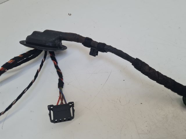 bontott VW GOLF VI Jobb első Ajtó Kábelköteg