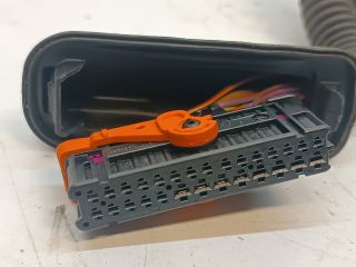 bontott VW GOLF VI Jobb első Ajtó Kábelköteg