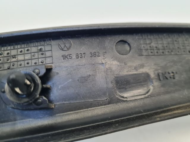 bontott VW GOLF VI Jobb első Ajtó Kárpit Díszléc