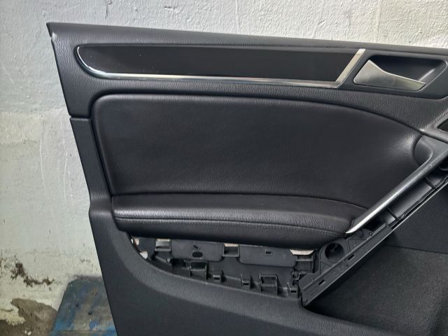 bontott VW GOLF VI Jobb első Ajtó Kárpit