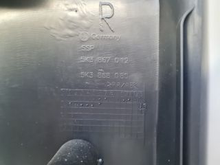 bontott VW GOLF VI Jobb első Ajtó Kárpit