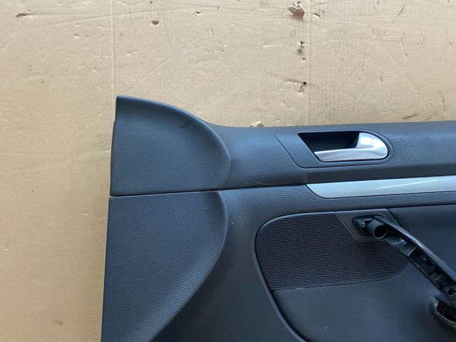 bontott VW GOLF VI Jobb első Ajtó Kárpit