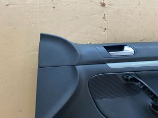bontott VW GOLF VI Jobb első Ajtó Kárpit