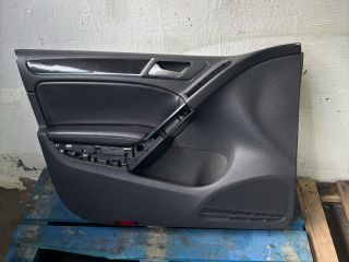 bontott VW GOLF VI Jobb első Ajtó Kárpit