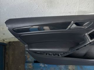 bontott VW GOLF VI Jobb első Ajtó Kárpit