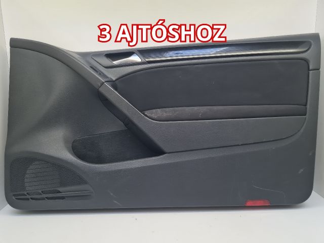 bontott VW GOLF VI Jobb első Ajtó Kárpit