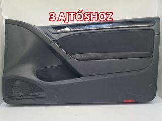 bontott VW GOLF VI Jobb első Ajtó Kárpit