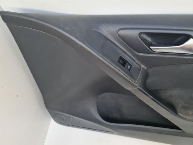 bontott VW GOLF VI Jobb első Ajtó Kárpit