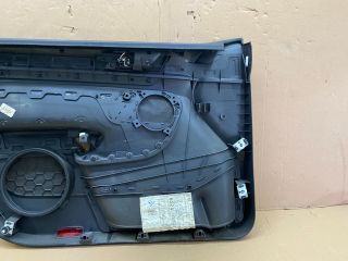 bontott VW GOLF VI Jobb első Ajtó Kárpit