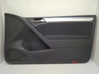 bontott VW GOLF VI Jobb első Ajtó Kárpit