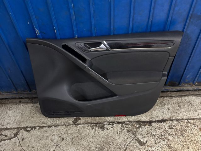 bontott VW GOLF VI Jobb első Ajtó Kárpit