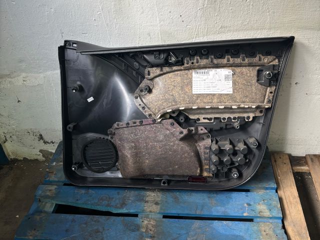 bontott VW GOLF VI Jobb első Ajtó Kárpit